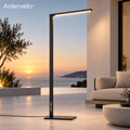 Lineform L-Shaped LED Floor Lamp 1