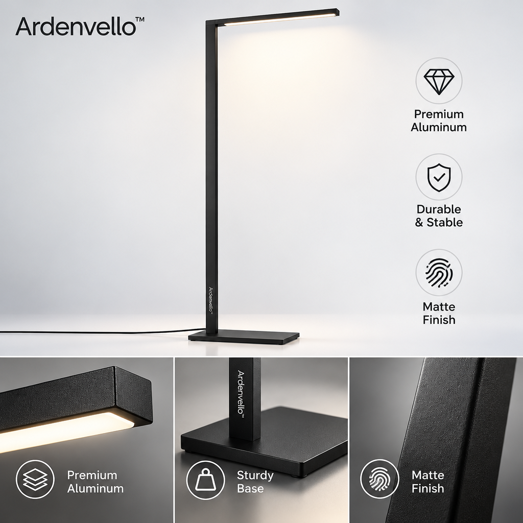 Lineform L-Shaped LED Floor Lamp 4