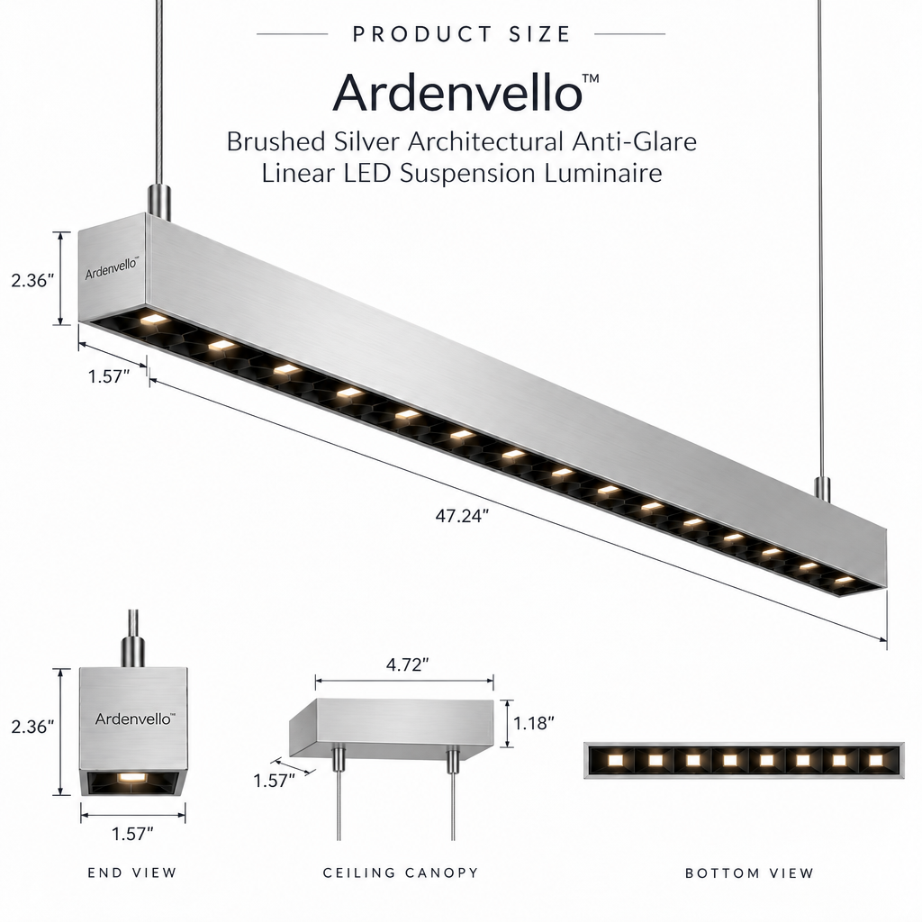 Asterline Anti-Glare Pendant 2