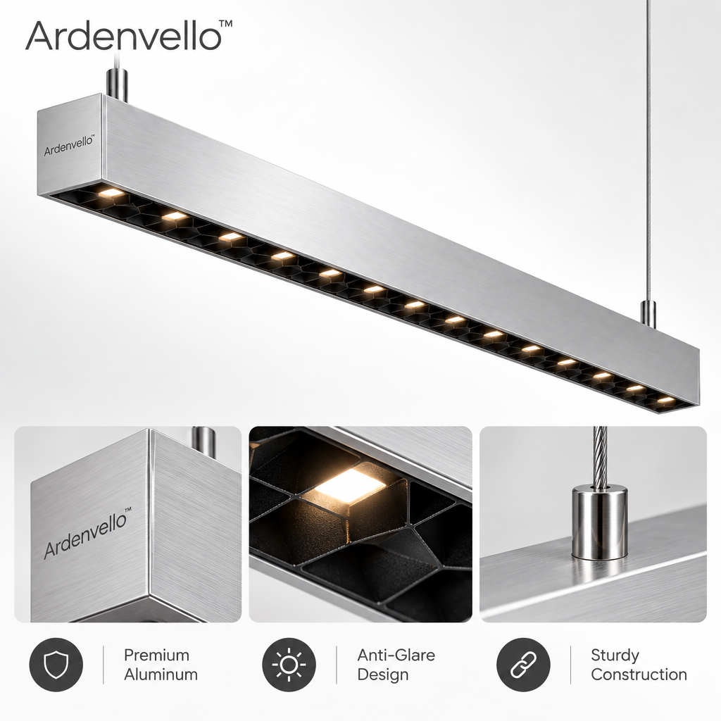 Asterline Anti-Glare Pendant 4
