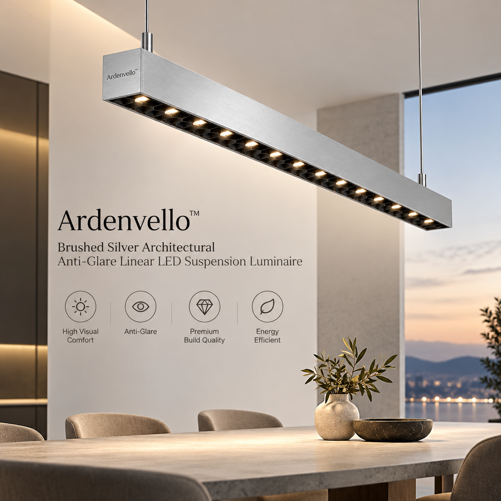 Asterline Anti-Glare Pendant 5