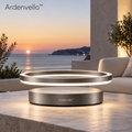 HaloLift Magnetic Levitating Lamp 1