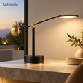 Axis Minimalist Counterbalance Desk Lamp 1