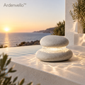 PebbleGlow Water Ripple Night Light – Lifestyle Image